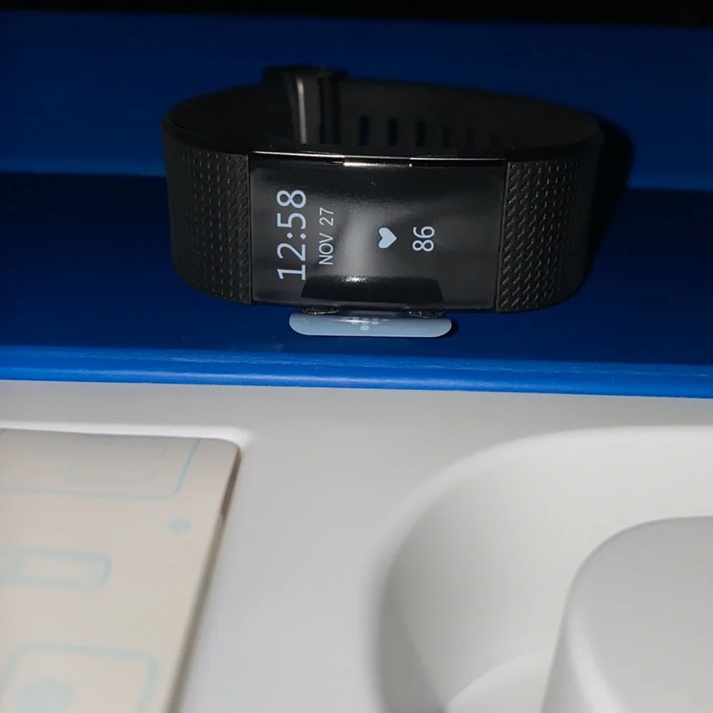 Fitbit Charge 2